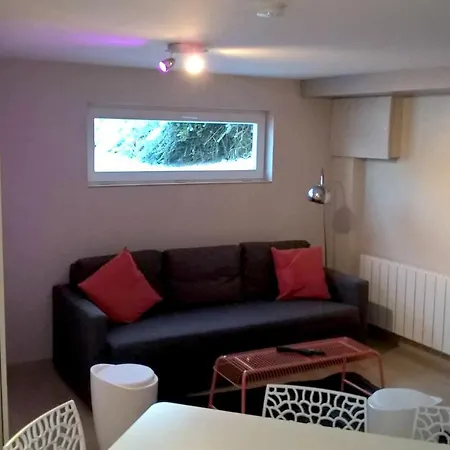 Apartmán Les Evaux - 2