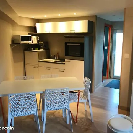 Les Evaux - 2 Apartmán *